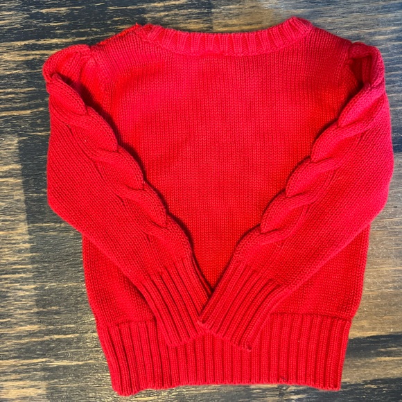 Toddler 2T Old Navy Knit Sweater - Picture 2 of 2